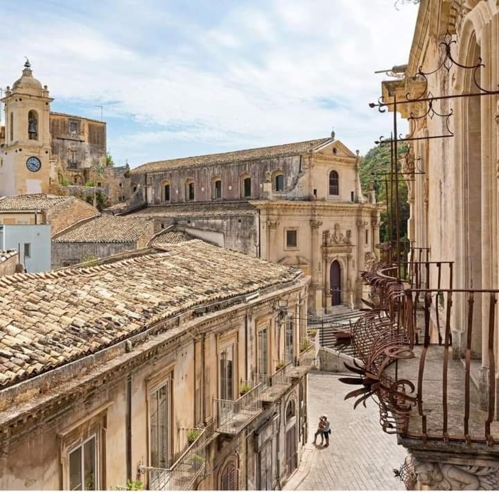 Casa Vacanze Bella Vista Ragusa Exterior foto